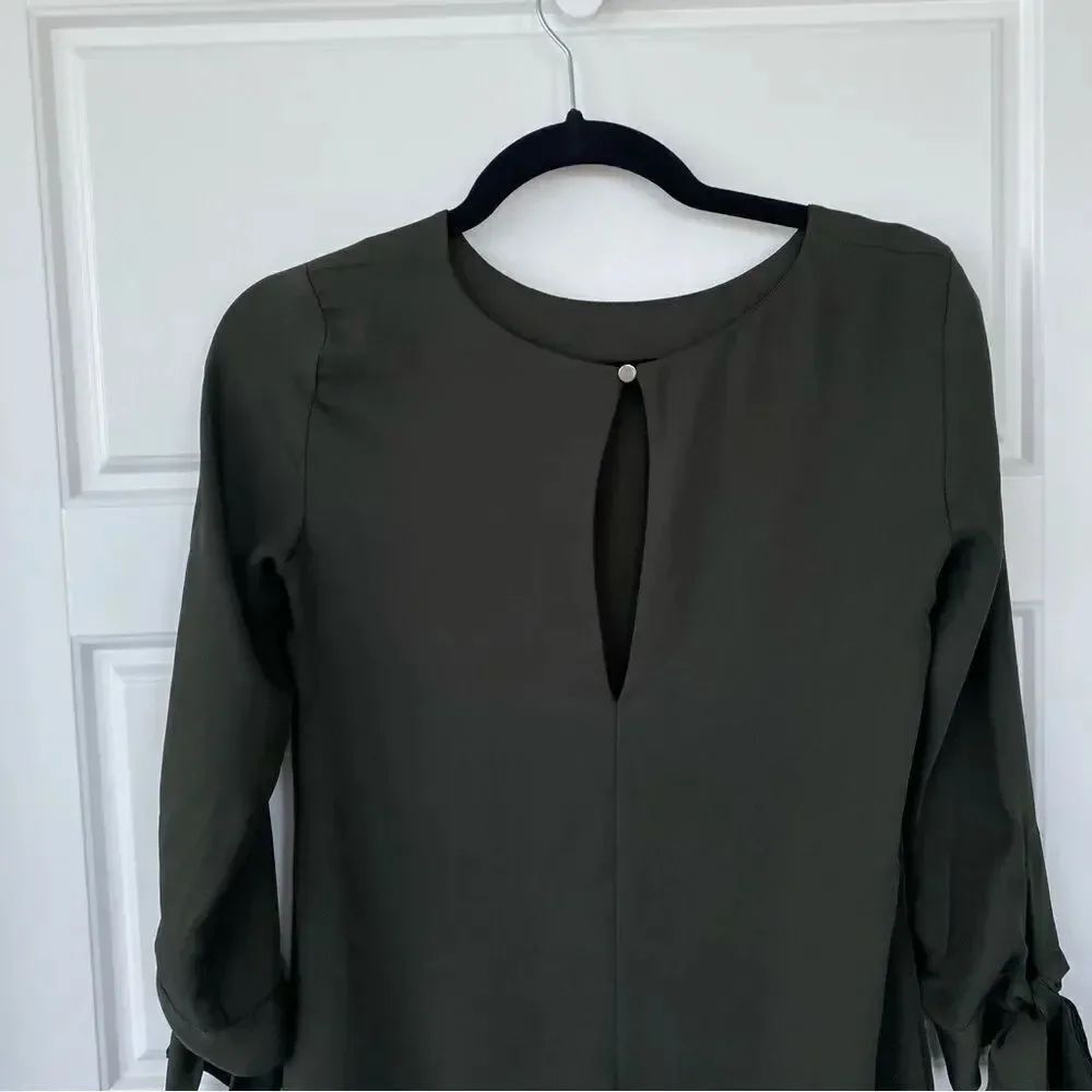 H&M | Satin dress - Picture 3 of 11